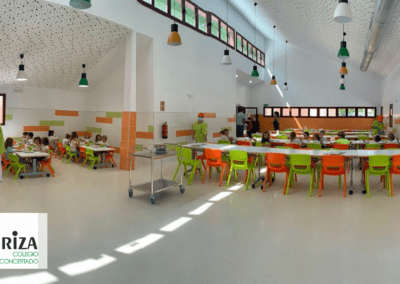 colegio concertado alabariza
