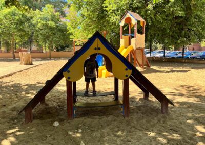 Zona infantil