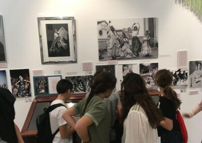 exposicion flamenco